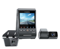 Wideorejestrator Viofo Rejestrator trasy A329TW 3CH GPS